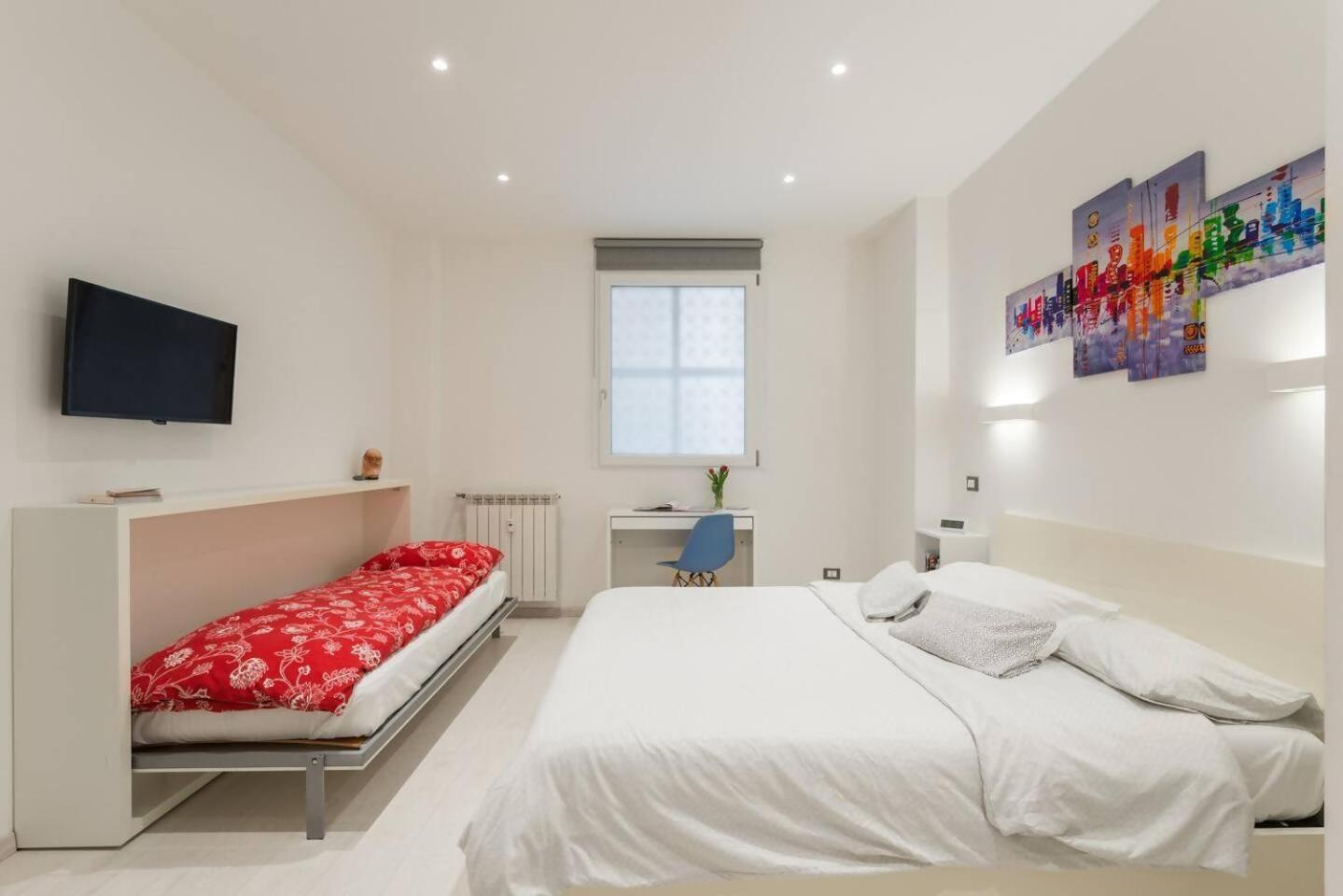 Lejlighed Romeeyes Apartment Rom