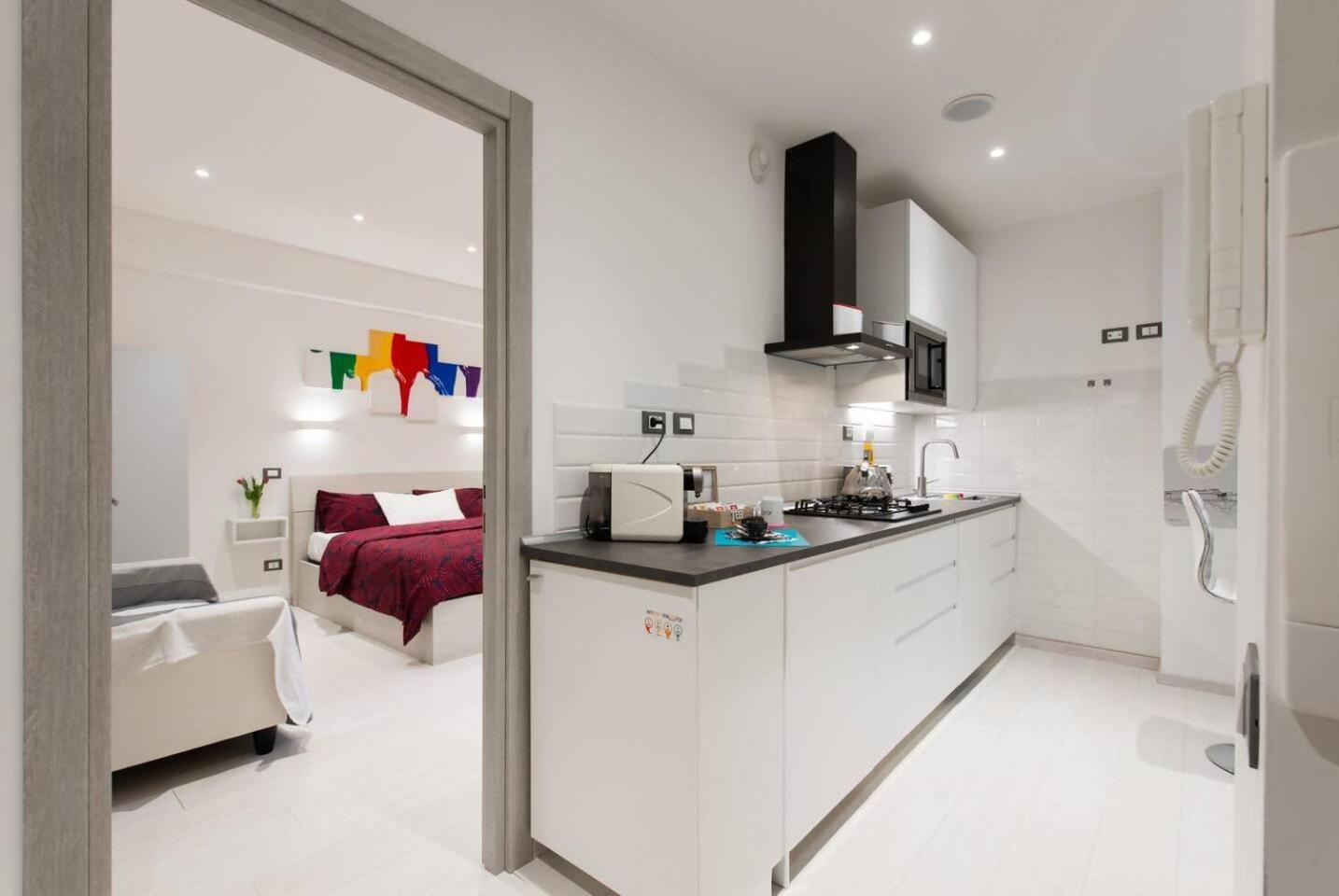 Lejlighed Romeeyes Apartment Rom