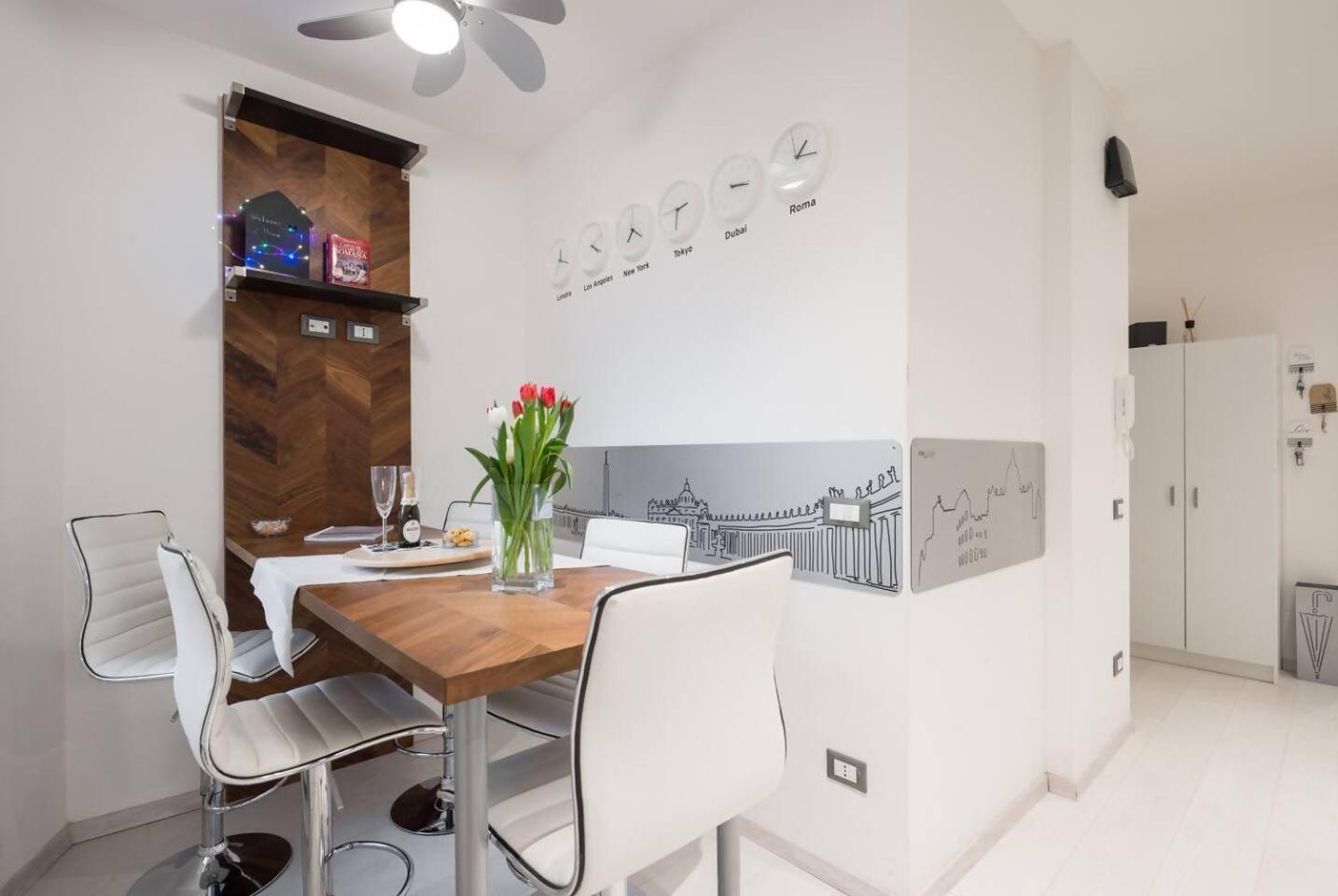 Romeeyes Apartment Rom